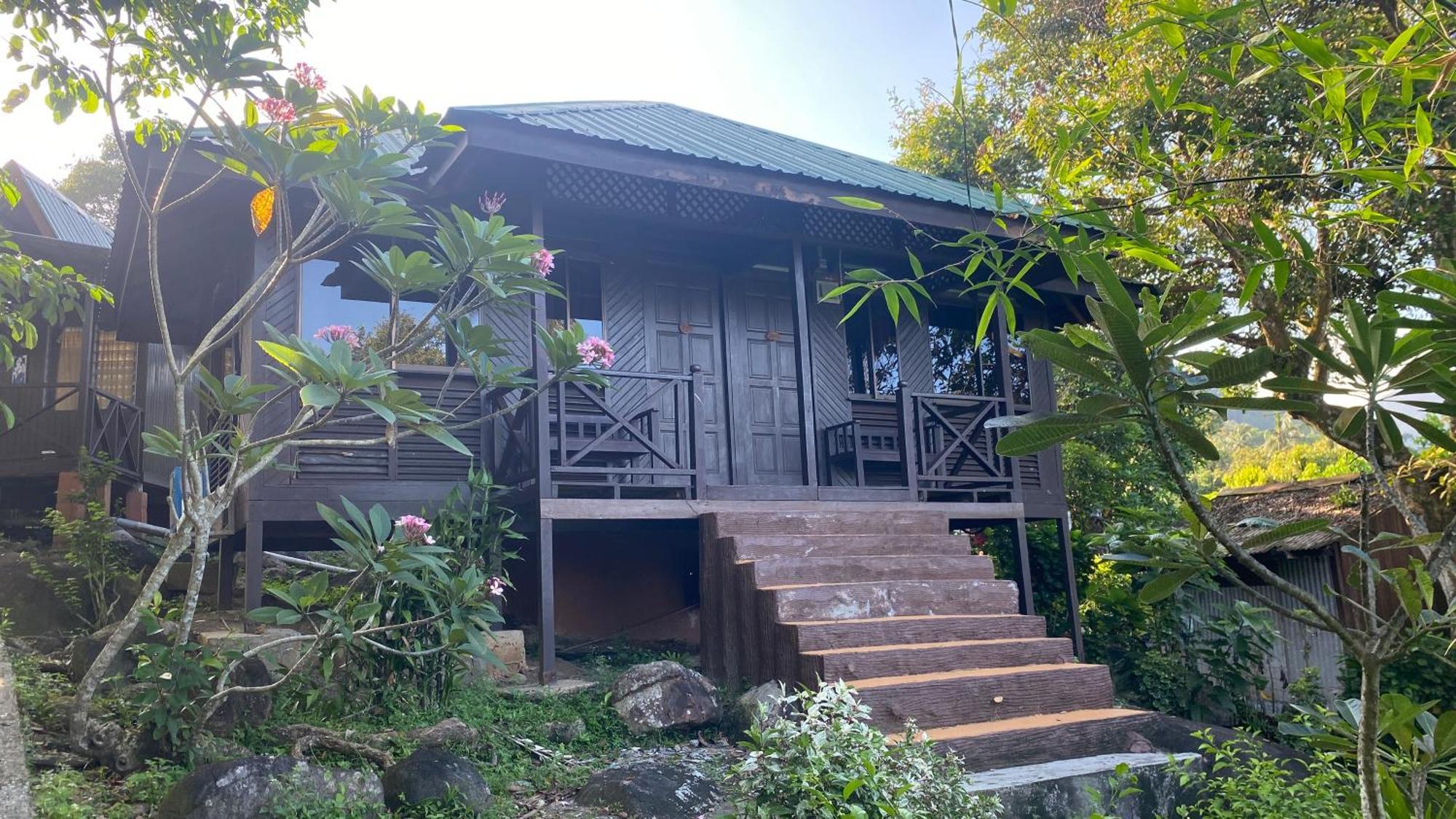 Nazri'S Place 2 Kampong Ayer Batang Zewnętrze zdjęcie